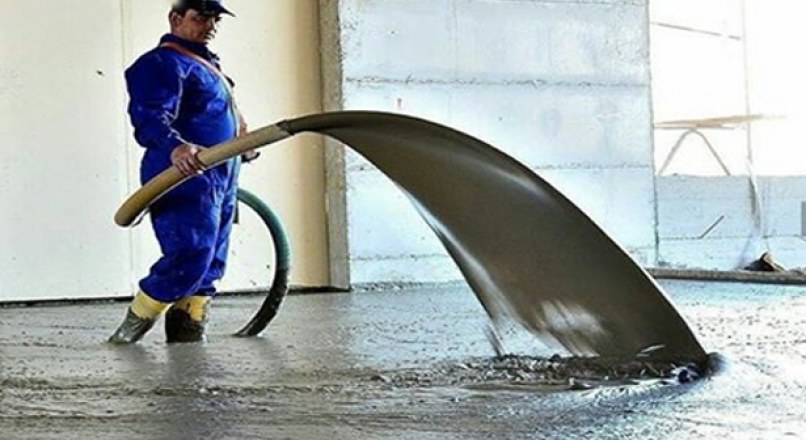 FOAM CONCRETE OR LIGHTWEIGHT CONCRETE
