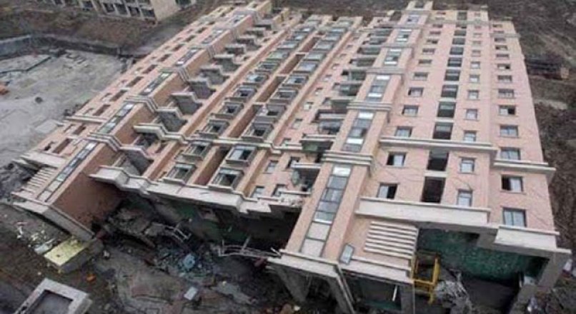 Reason For failure Of Concrete Structures