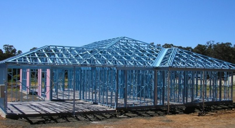 Advantages Of Steel Roof Truss Over Timber Truss