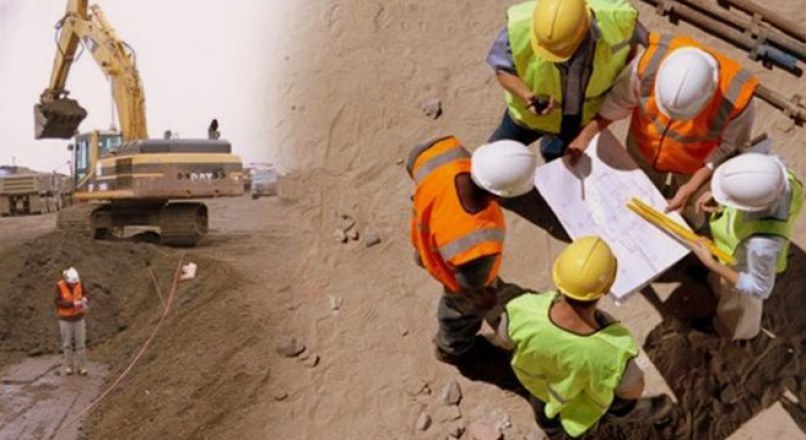 Duties Of Civil Engineer In Building Construction Site