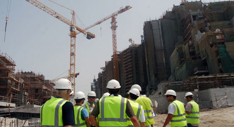 Civil Site Engineers Daily Activities At Construction Site
