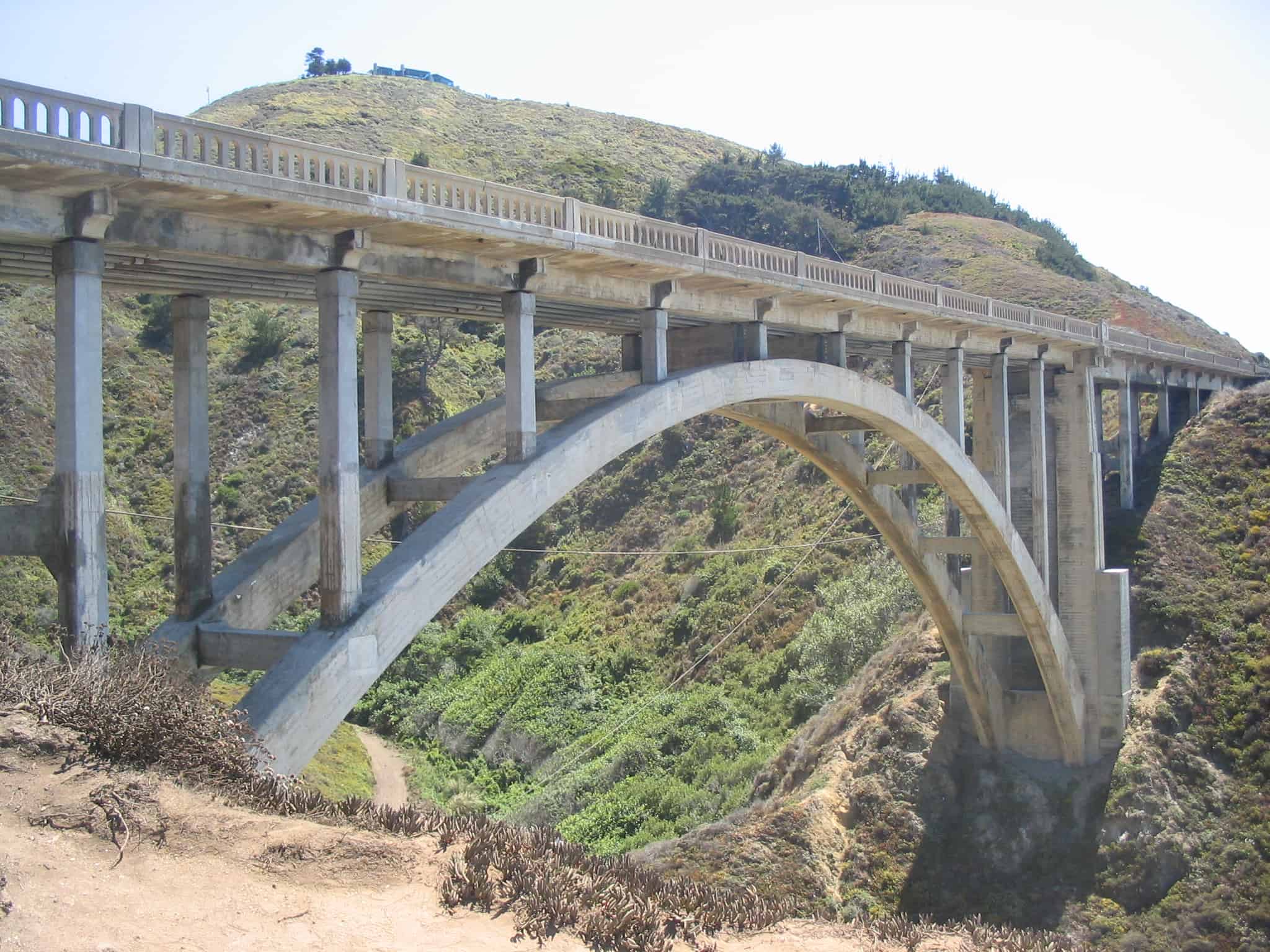 Types Of Bridges Daily Civil