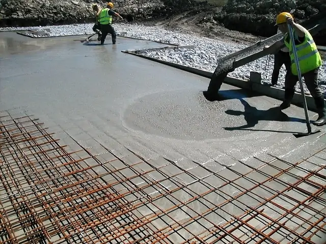 Self Compacting Concrete