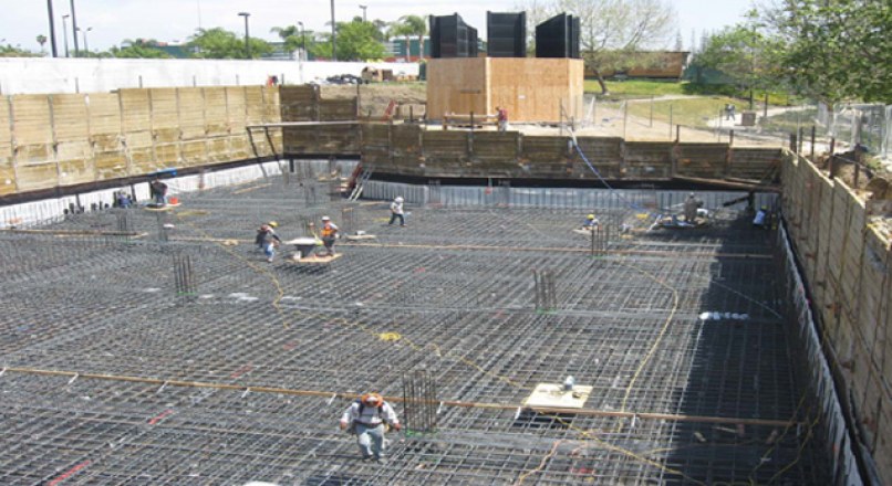 Types Of Foundation