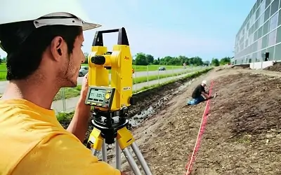 theodolite surveying