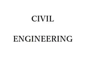 Useful Information For Civil Site Engineers
