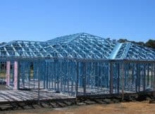 Advantages Of Steel Roof Truss Over Timber Truss