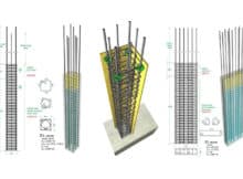 column reinforcement
