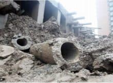 causes of pile failure