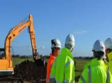 site inspection