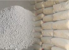 Waterproof cement