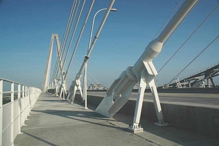 Components Of Bridge | Parts Of Bridge | Structural Elements Of Bridge