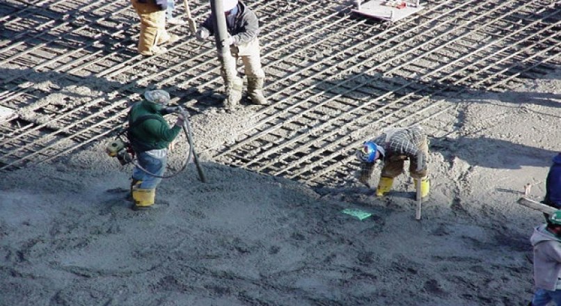 Mass Concrete – What is Mass Concrete & Where It Is Used