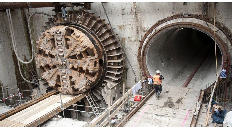 Precautions In Construction Of Tunnels