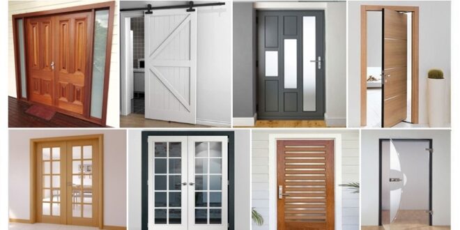 35 Types Of Doors Used In Building