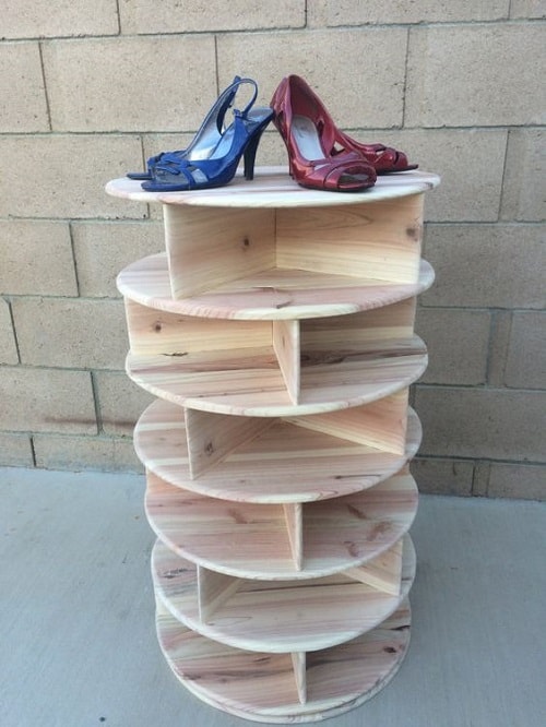 Profitable Shoe Rack Ideas for Beginners to Build and Sell