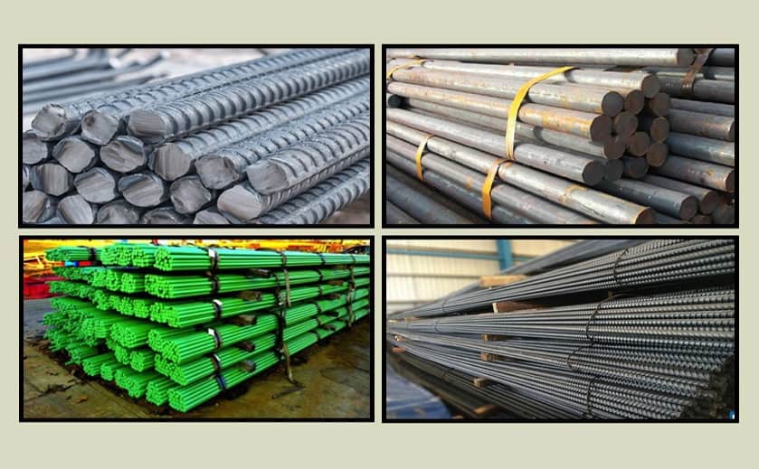 Types Of Rebar Used In Reinforcement What Is Rebar 