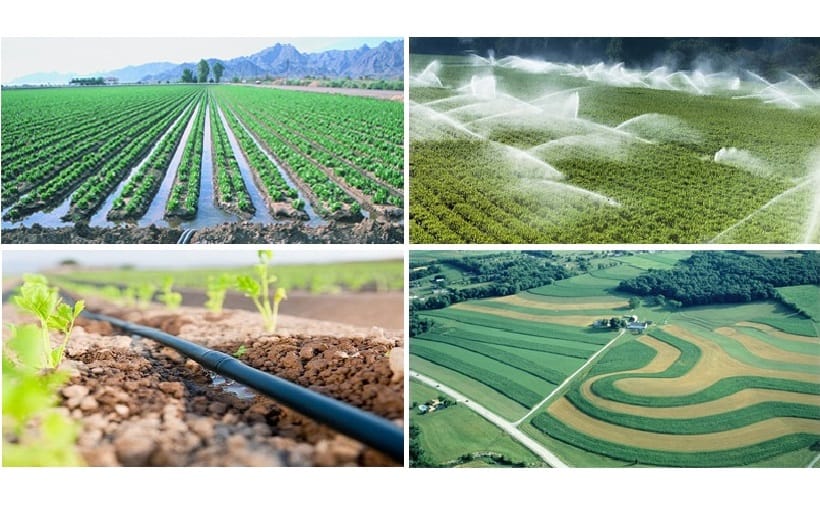 Different Types Of Irrigation System 45 OFF