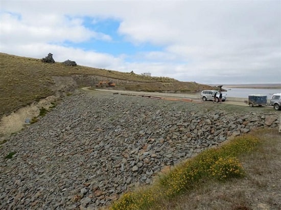 Rockfill Dam