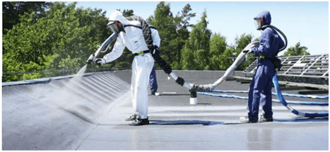 Bitumen Sheet Waterproofing type