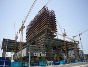 Types Of Structures In Construction