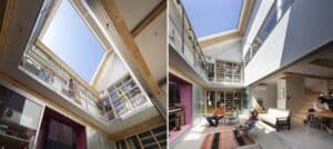 Open To Sky (OTS) In House - Advantages, Disadvantages & Design