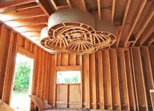 Vaulted Ceiling - Types, Advantages & Disadvantages