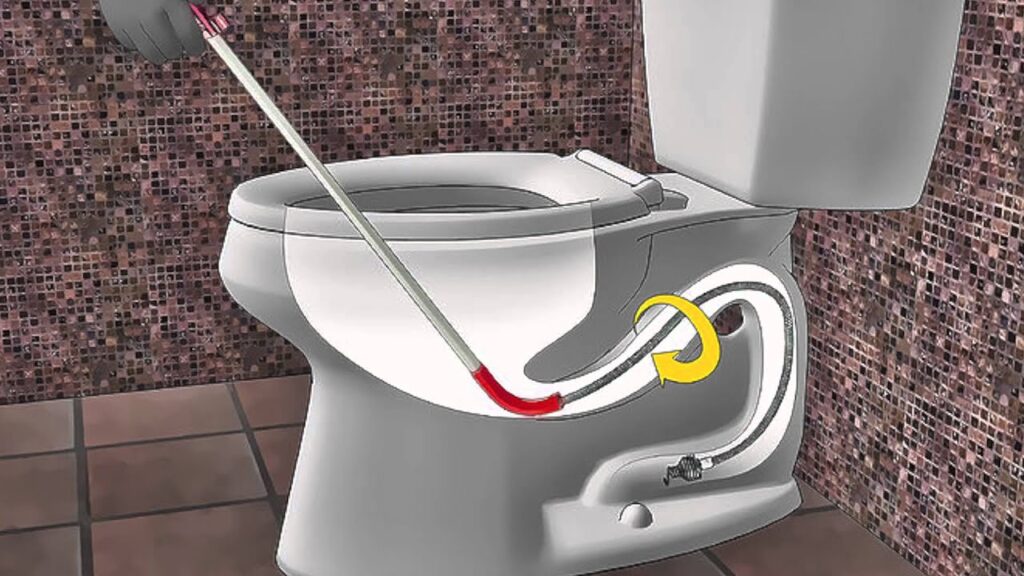 How to unclog blocked toilet after 3 months and trying everything