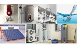 Types Of Water Heaters | How To Choose Right Water Heater