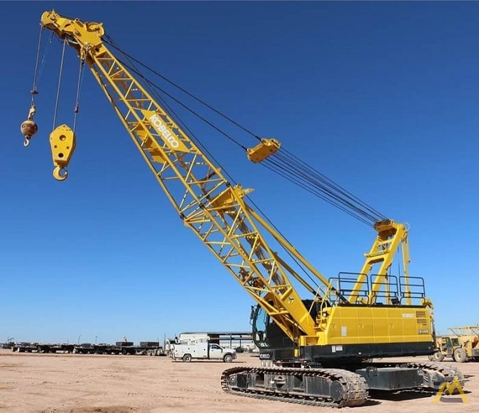 crawler crane