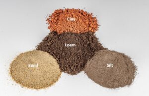 Types Of Soil And Their Uses