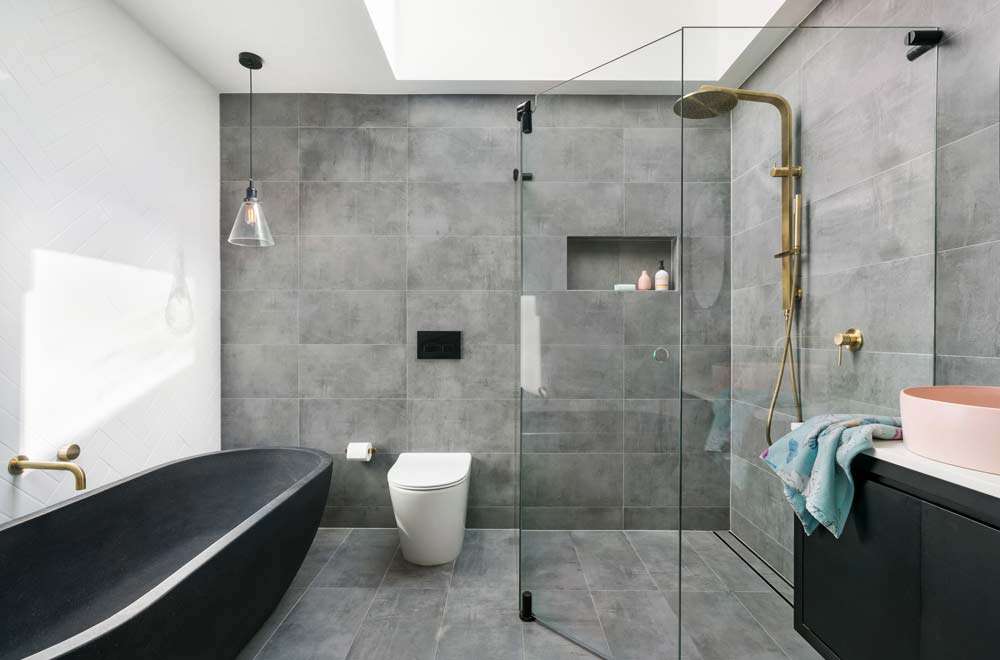 Want a Bathroom That Feels Designed — Not Just Installed? Start Here