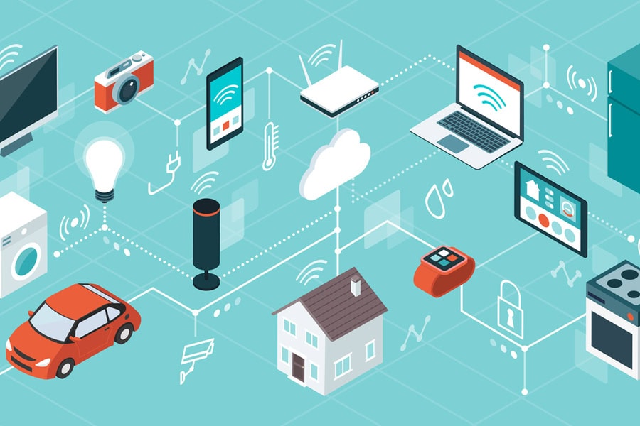 The Intelligent Home: Key Trends Driving IoT Device Evolution