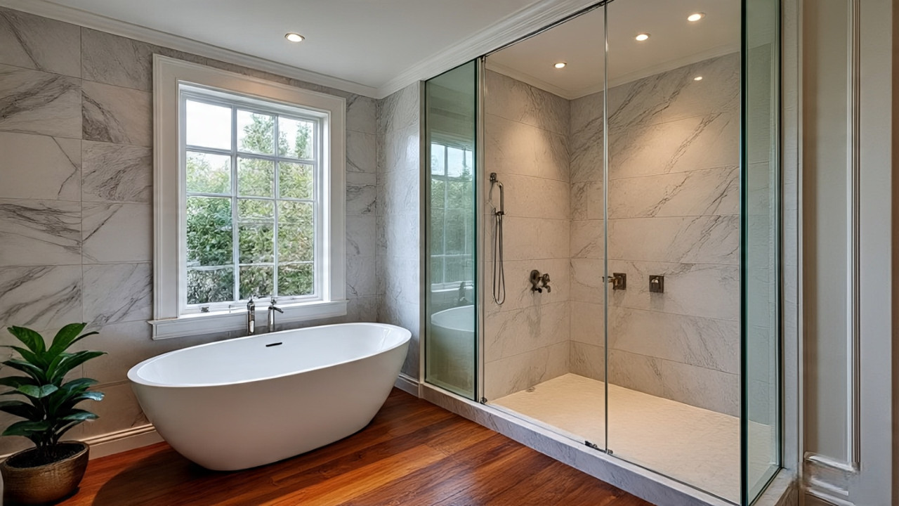 Stunning Bathroom Ideas to Inspire Your Next Renovation