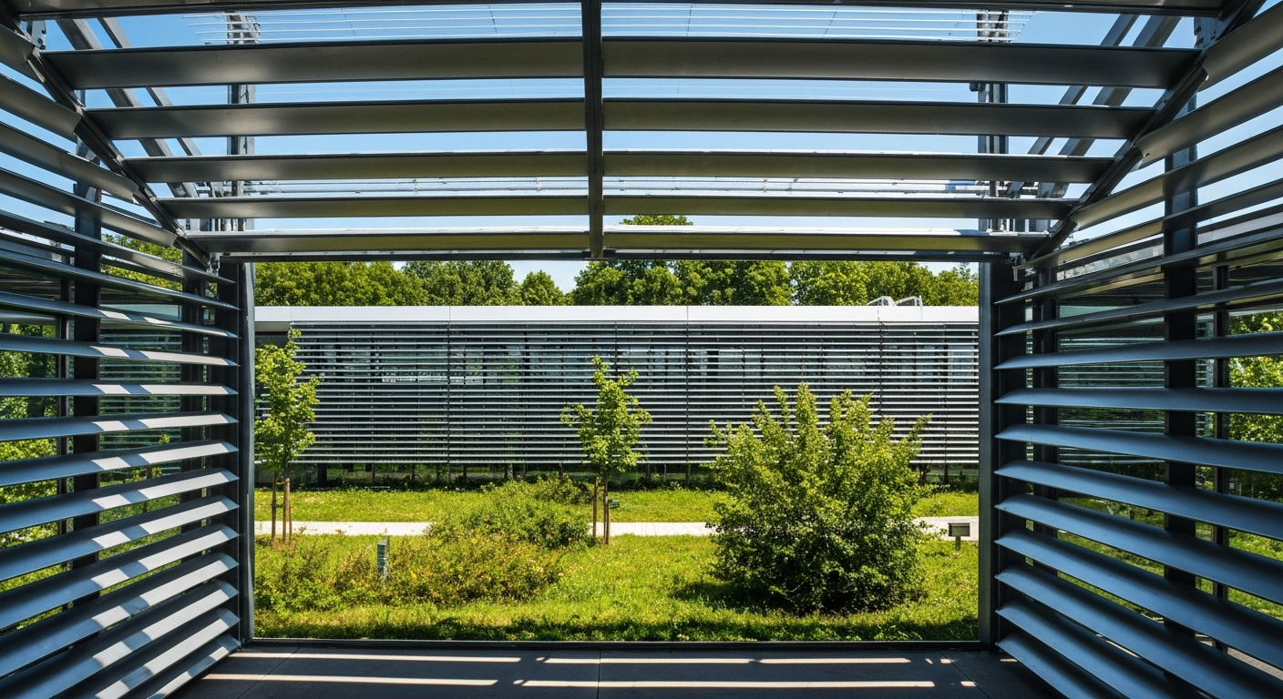 Sustainable Architecture: Elipso’s Use of Lower‑Carbon Aluminium in ...
