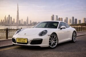 What Long Idle Periods Do to Ferraris in Dubai’s Climate