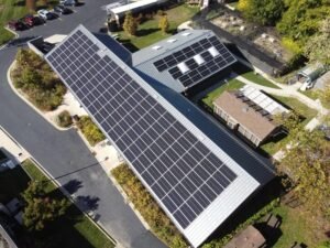 Top 10 Benefits of Commercial Solar Panels in Illinois