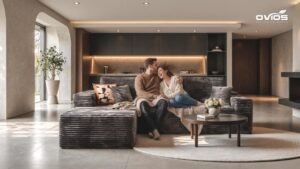 Home Is Where Love Lingers: OVIOS Designs Everyday Romance