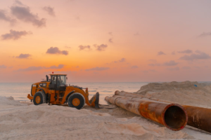 Climate Adaptation Strategies in Coastal Infrastructure Planning