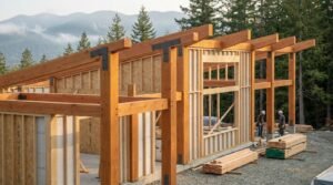 Permits & permitting requirements for post and beam homes in British Columbia