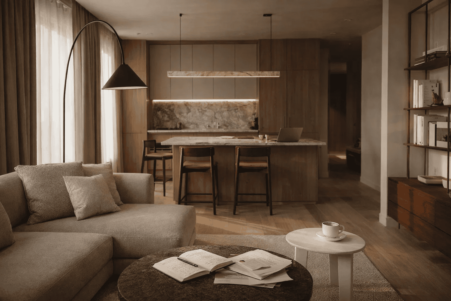 Smart Interior Planning Tips for Homeowners Before Moving In