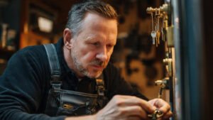 Everyday Situations That Call for a Professional Locksmith