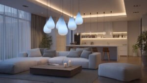 How to Maximize Comfort at Home with Smart Airflow and Lighting