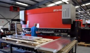 The Role of Precision Sheet Metal Fabrication in Structural and Civil Engineering Applications