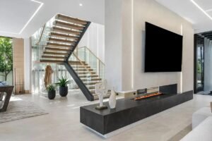 Floating Staircases: Why They’re Popular in Modern Homes