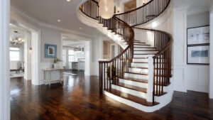 How to Design Comfortable Residential Stairs: Rise, Tread, Angle, and Headroom Explained