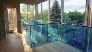 Glass Outdoor Railing: What Every Homeowner Should Know Before Buying