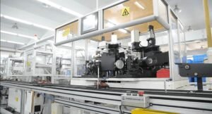 Industrial Motion Applications Powered by Linear Actuators