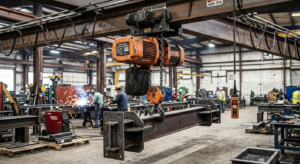 Which Electric Chain Hoist Is Best for Heavy-Duty Applications?