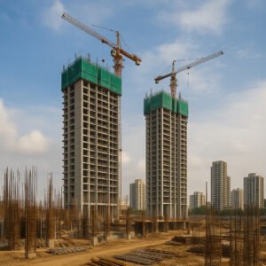 Legal Risks in Vertical Construction and High-Rise Projects